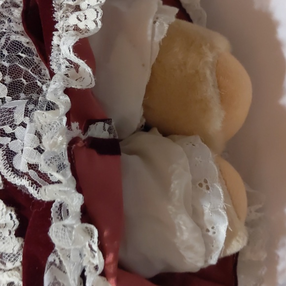 anco 18" vintage teddy bear - Picture 5 of 5